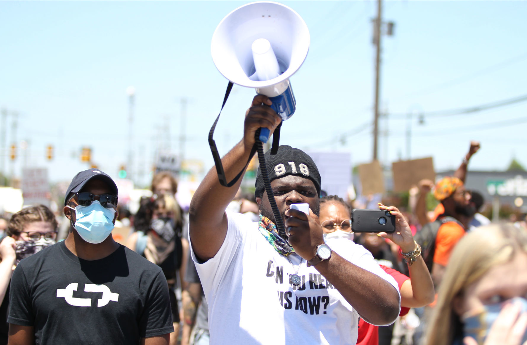 Protest March